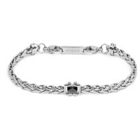 Bracciale Marlù Uomo in Acciaio 30BR0034